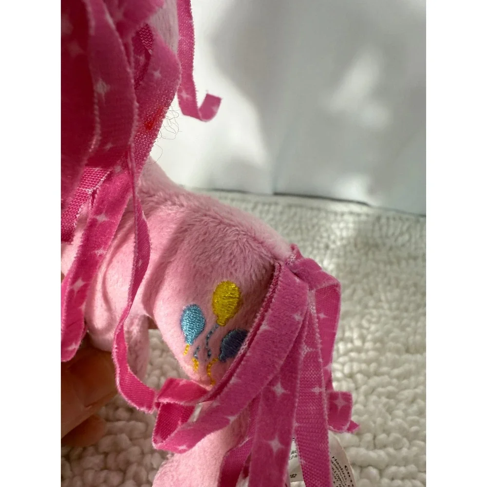 My Little Pony Plush Lot of 5, G5 Movie, Izzy, Pipp,‎ Zipp, Hitch, 4